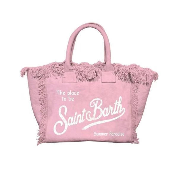 Saint Barth Handheld Beach Bag BA20033001