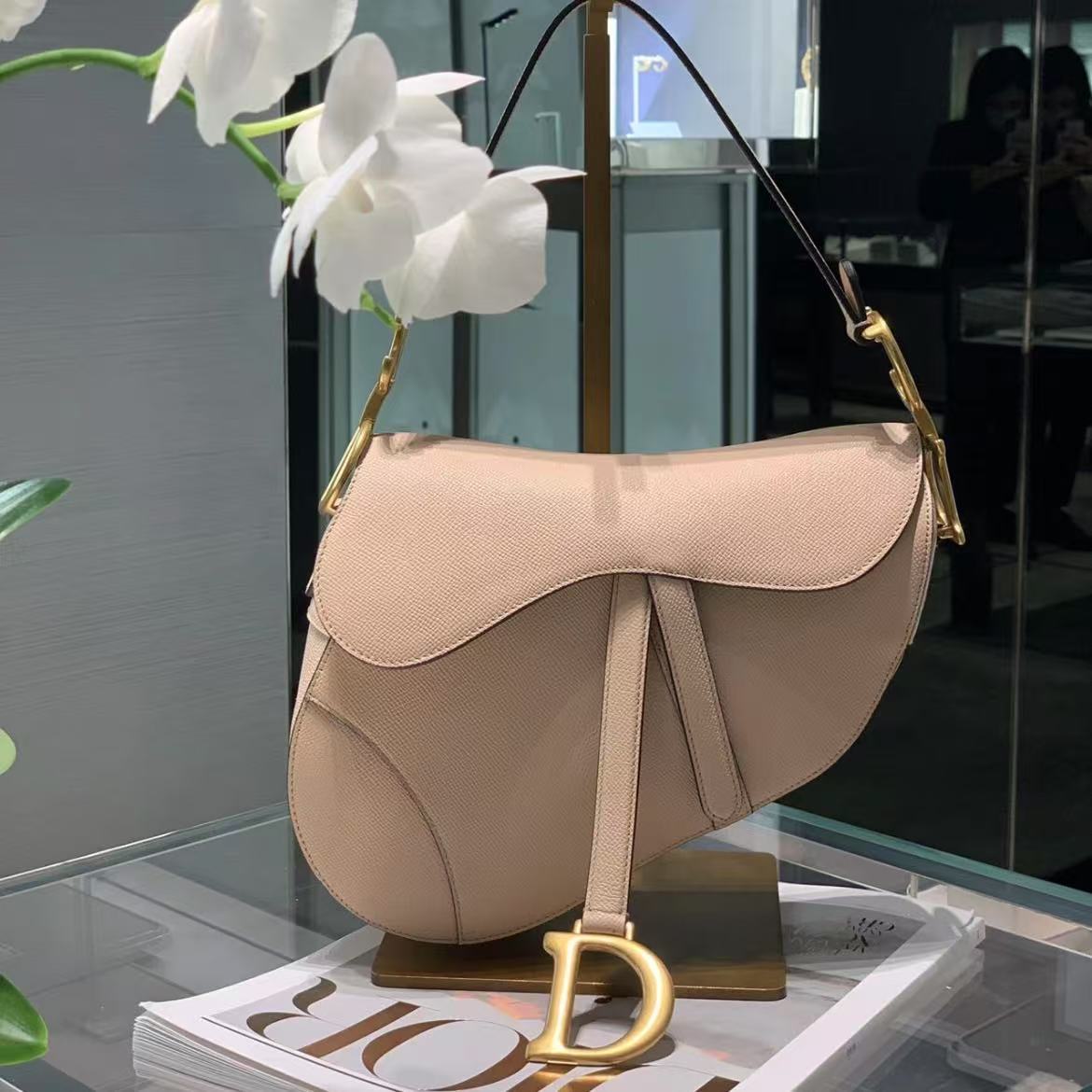 Dior Handheld Saddle Bag BB80024026