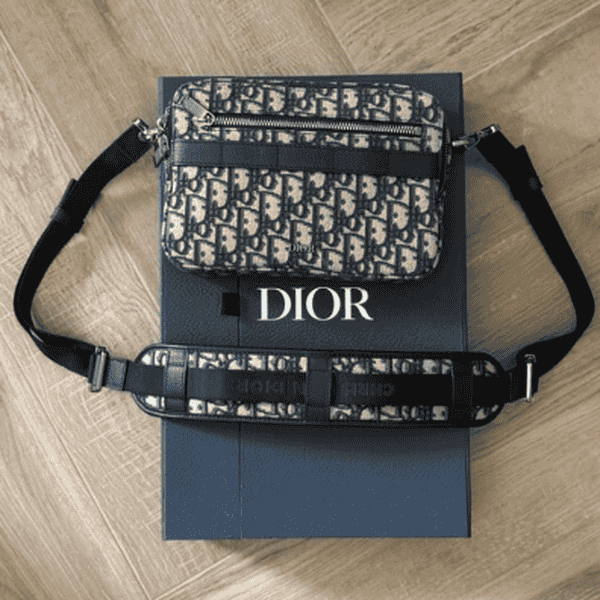 Dior Men's Messenger Bag BA68024028