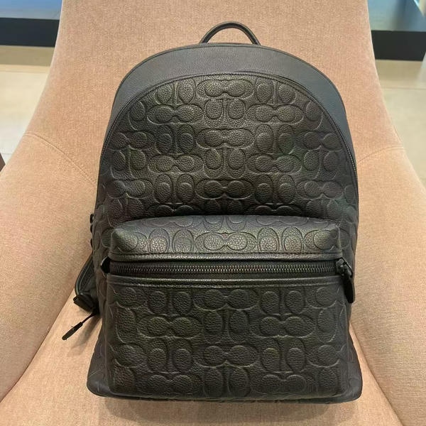 Coach Embossed Backpack BB95028008