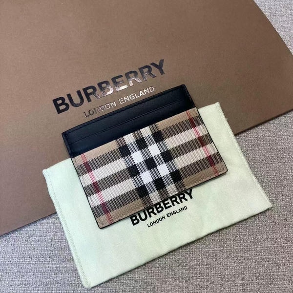 Burberry Grid Card Bag BO50013006