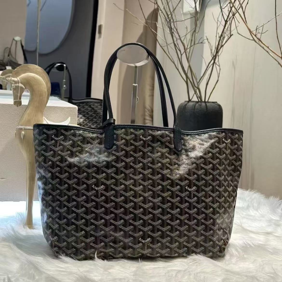 Goyard Single Shoulder Shopping Bag BA20014027