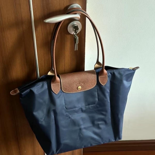 Longchamp Handheld Nylon Bag BO80033004