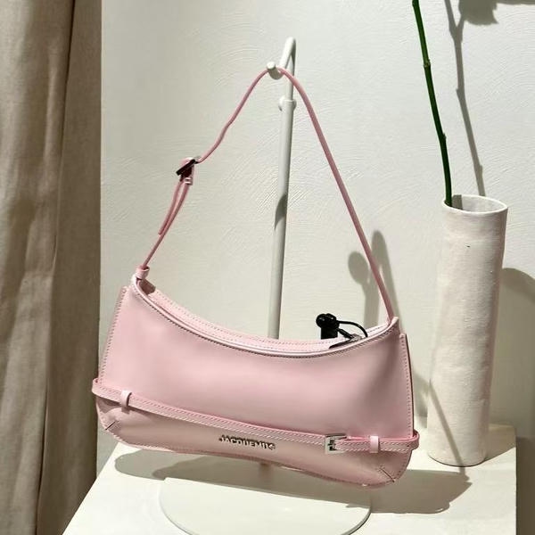 JACOUEMUS Handheld Armpit Bag BA60031004