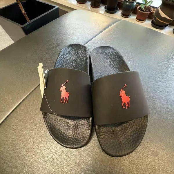 Ralph Lauren Simple Anti Slip Slippers CA15680011