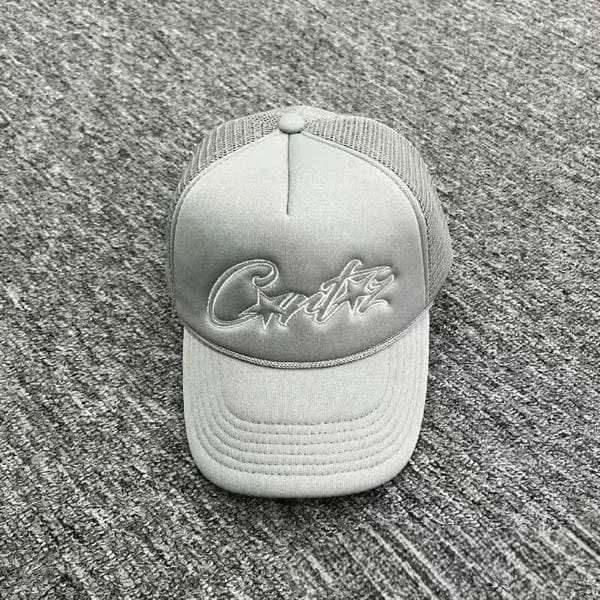 Corteiz Embroidered Mesh Baseball Cap DO48343005
