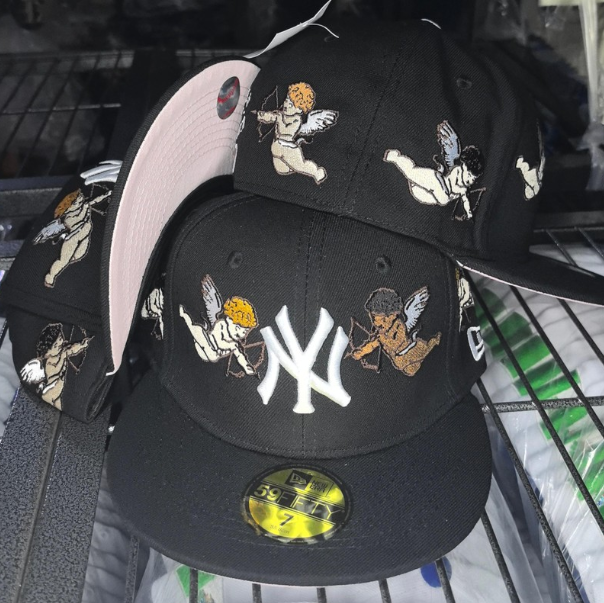 NEW ERA Cupid Embroidered Hat DO50323016