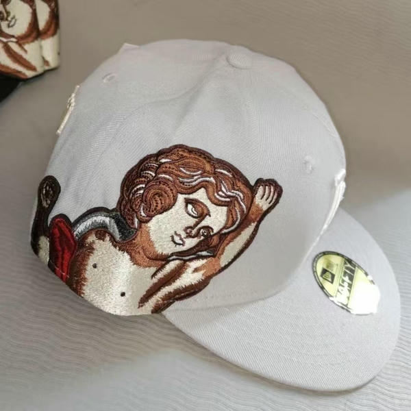 NEW ERA Trendy Embroidered Hat DO55323020