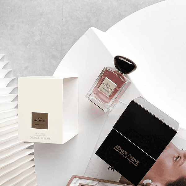 Armani Prive Rose Alexandrie Eau De Toilette HO53120401