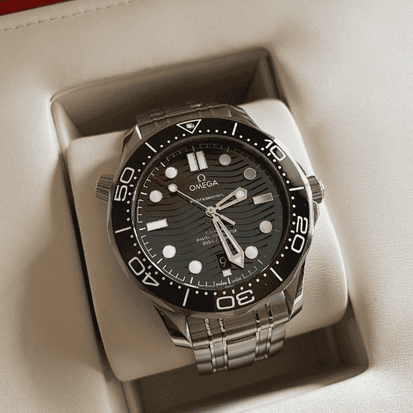 Omega New Seamaster 300 Meter Diving Watch GC60003011