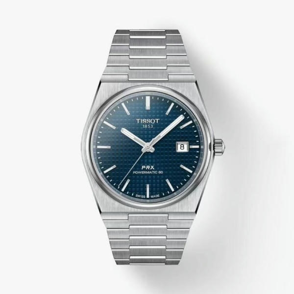 Tissot PRX Powermatic 80 Blue Watch GC20007003