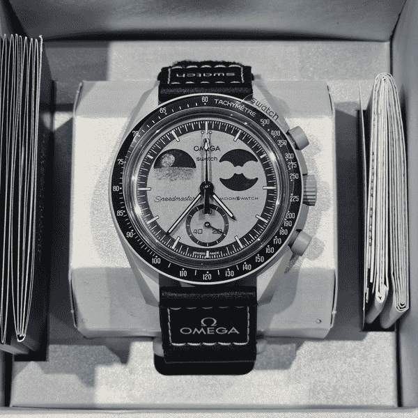 OMEGA X SWATCH MoonSwatch GB00003012