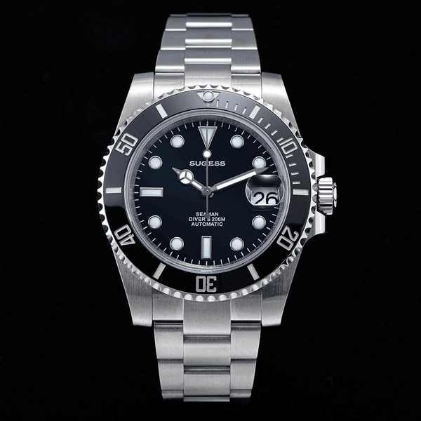 Rolex Oyster Perpetual Black Submarine Watch GC60001070