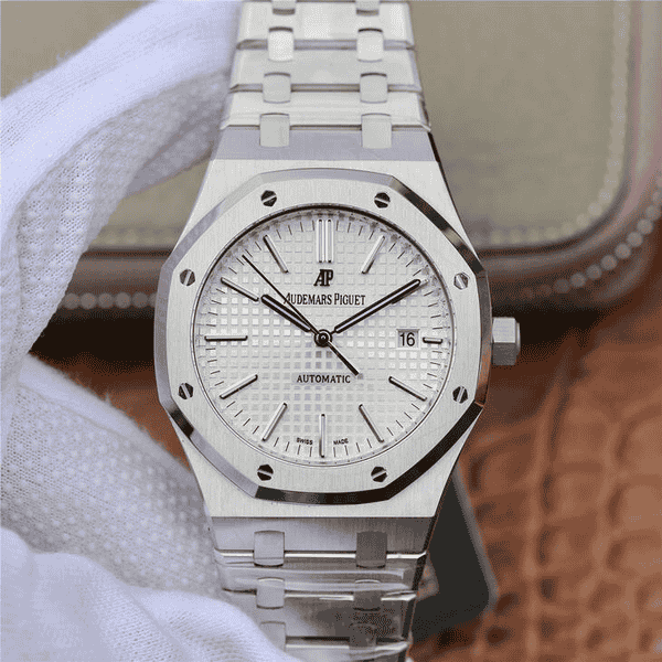 Audemars Piguet Royal Oak Series Steel Strap Watch GD00004004