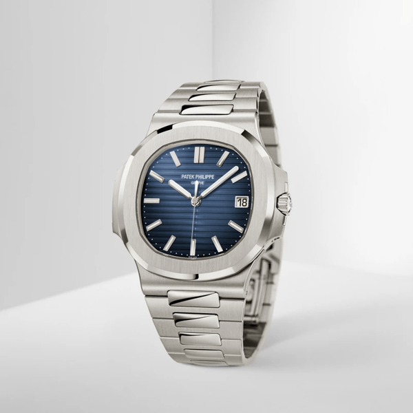 Patek Philippe Nautilus Series Platinum Blue Dial GD00008001