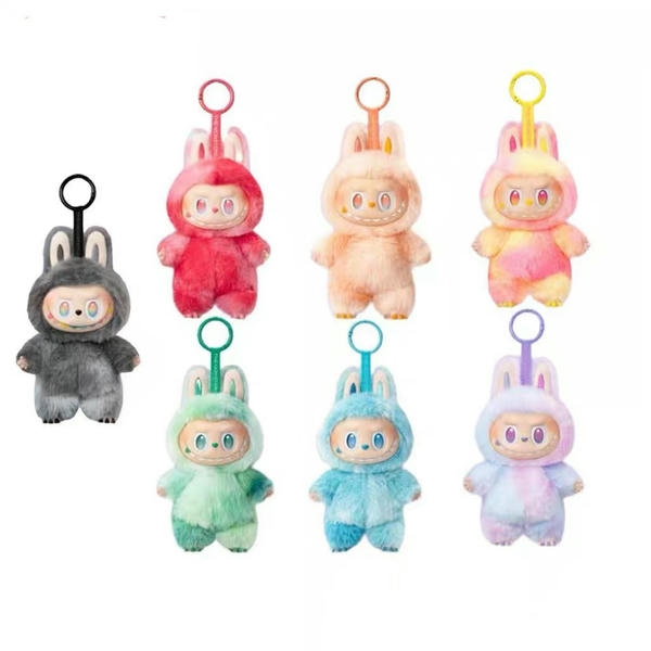 The Monsters Labubu Generation 3rd