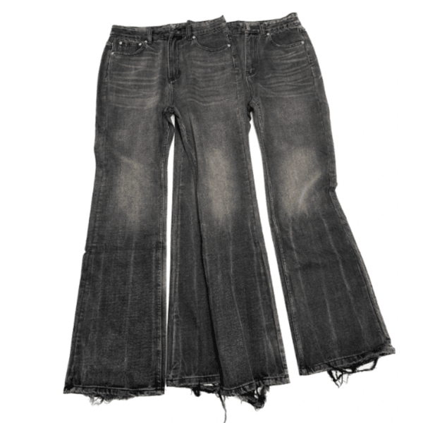Balenciaga Washed Denim Jeans AA25037092