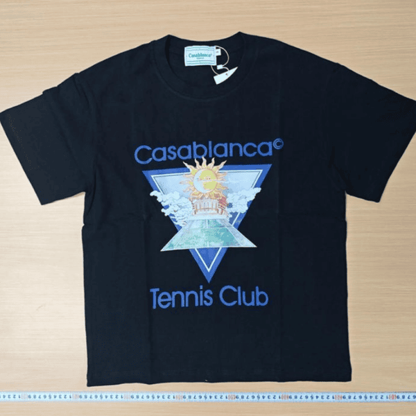 Casablanca Versatile Printed T-shirt AO55046165