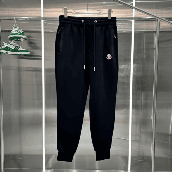 Moncler Casual Drawstring Ankle Pants AA35037131