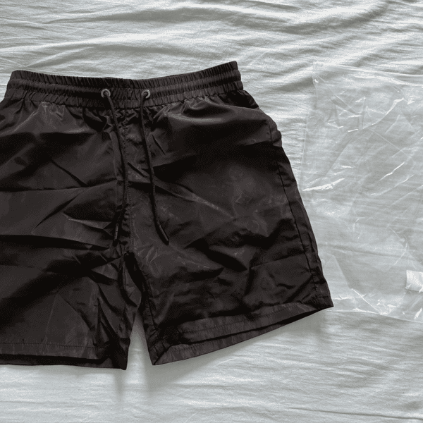 Louis Vuitton Drawstring Fashion Shorts AA05045172