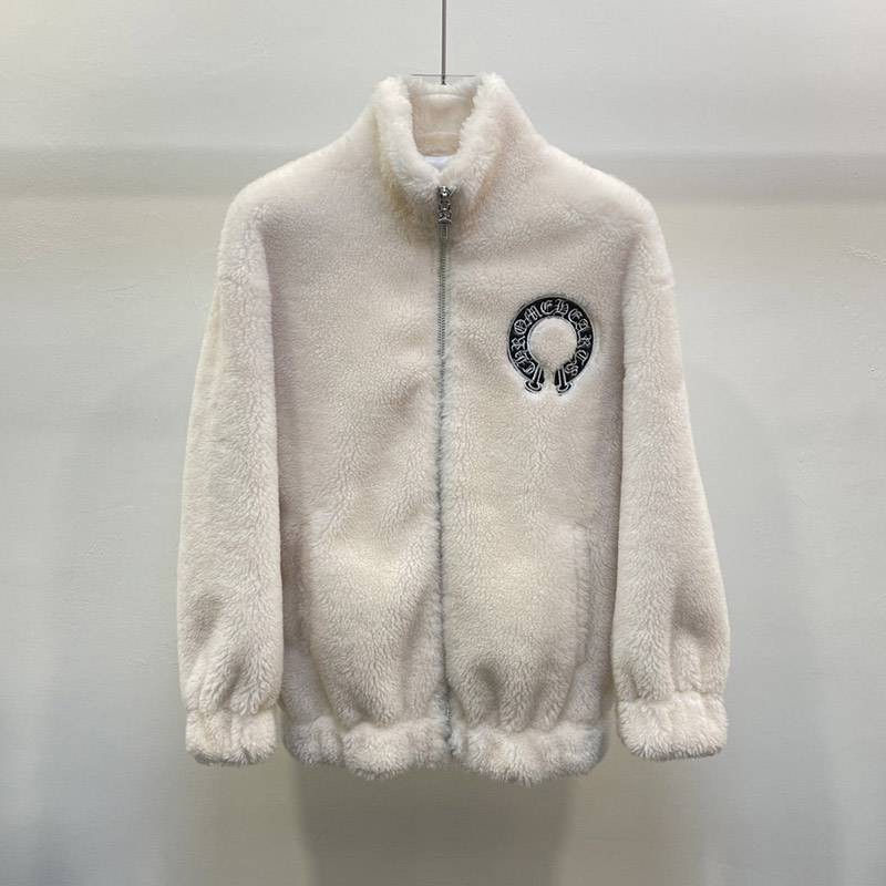 Chrome Hearts Plush Warm Jacket AB20032228