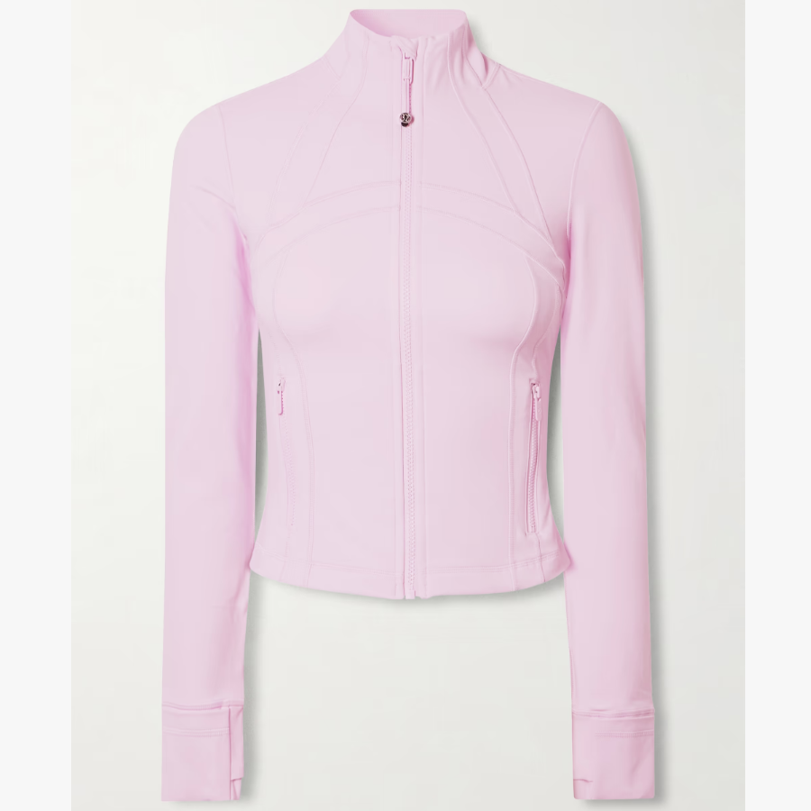 Lulu Pink Yoga Suit Set AA15100107 AO79100108