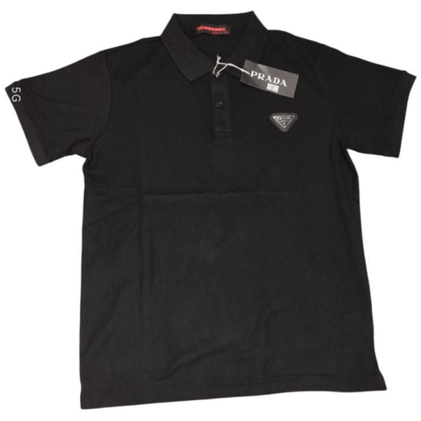 Prada Minimalist Collar Shirt AO95043053