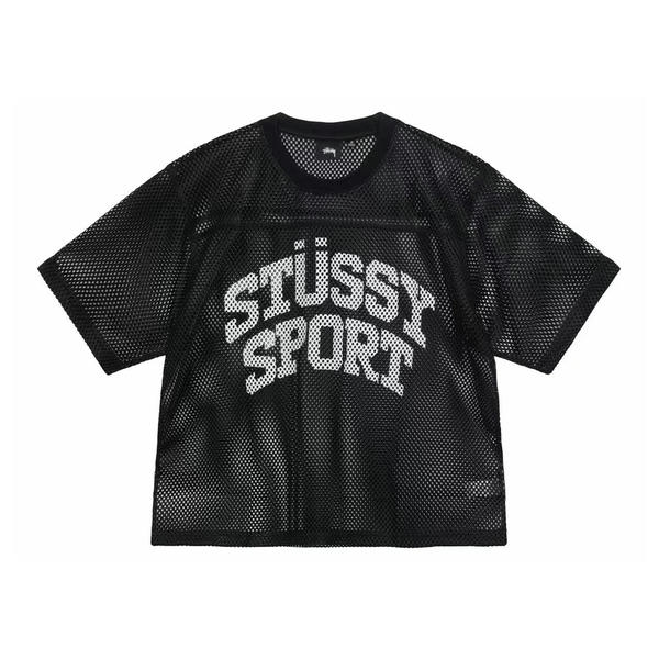 Stussy Mesh Breathable T-shirt AO65041031