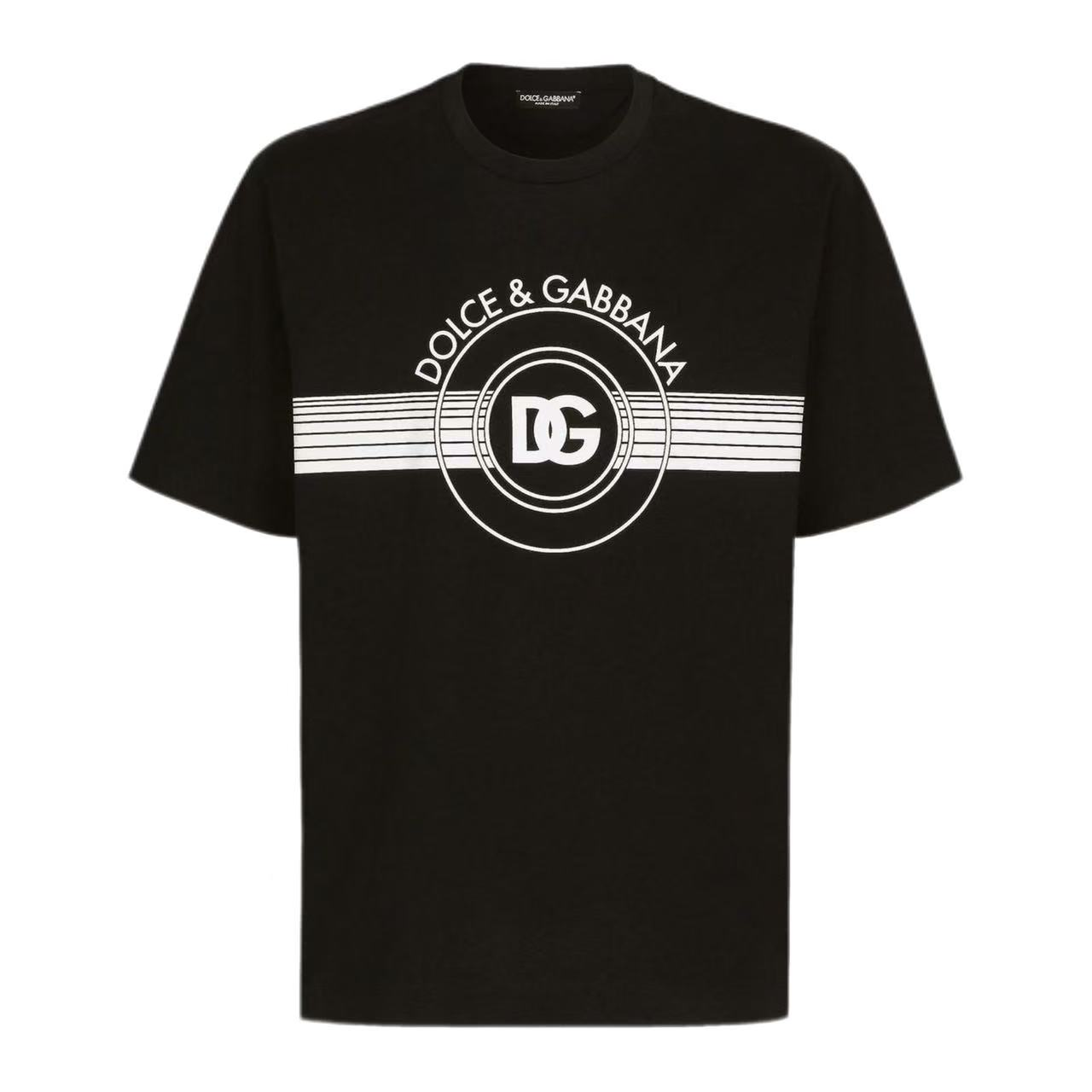 DOLCE&GABBANA Simple Business Short Sleeves AO75082007