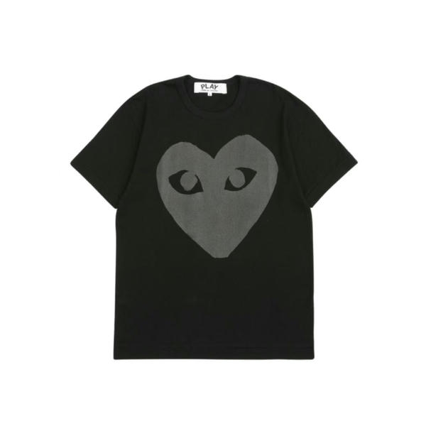 CDG PLAY Minimally Printed Logo T-shirt AO60049043
