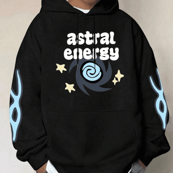 Broken Planet Hooded Sweatshirt Set AA00059002 AO90059003