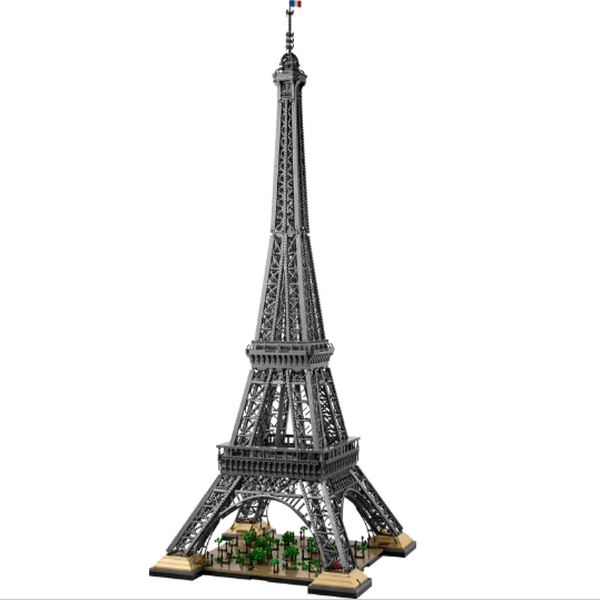LEGO Eiffel Tower 10307 TB850203002