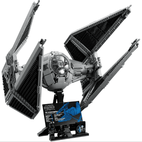 LEGO TIE Interceptor™ 75382 TA250202004
