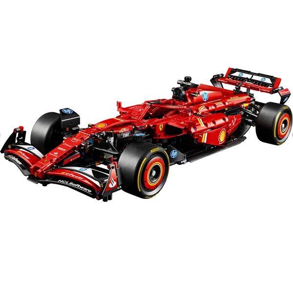 LEGO Ferrari SF-24 F1 Car 42207 TA350201012