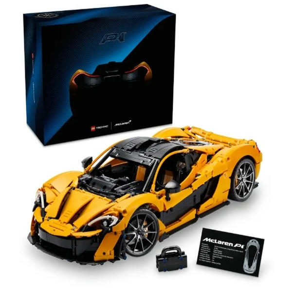 LEGO McLaren P1™ 42172 TA650201013