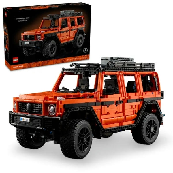 LEGO Mercedes-Benz G 500 PROFESSIONAL Line TA400201015
