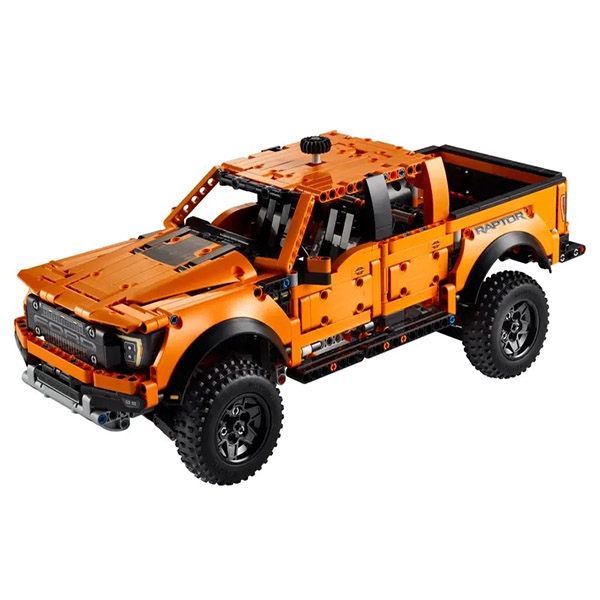 LEGO Ford® F-150 Raptor 42126 TO680201009