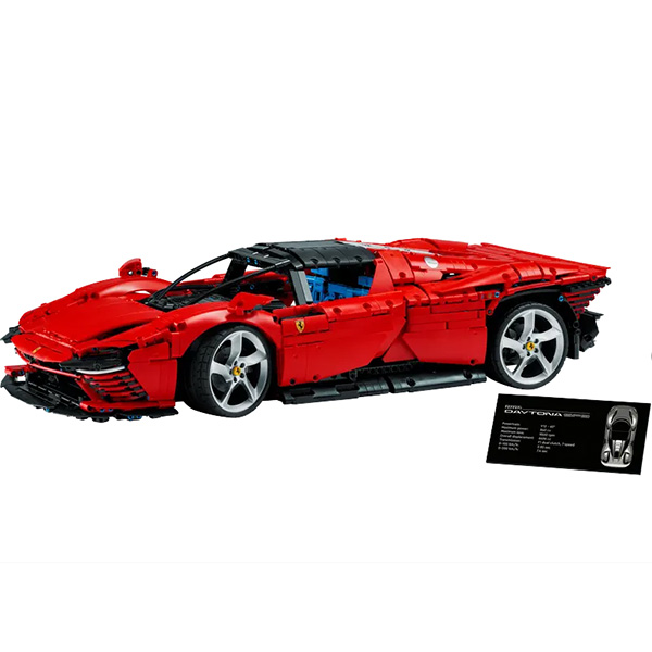 LEGO Ferrari Daytona SP3 42143 TA400201002