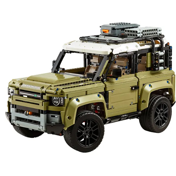 LEGO Land Rover Defender 42110 TO850201014