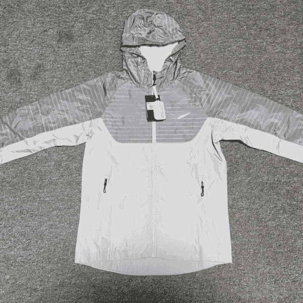Nike Color Blocked Hooded Sports Jacket AA05020162