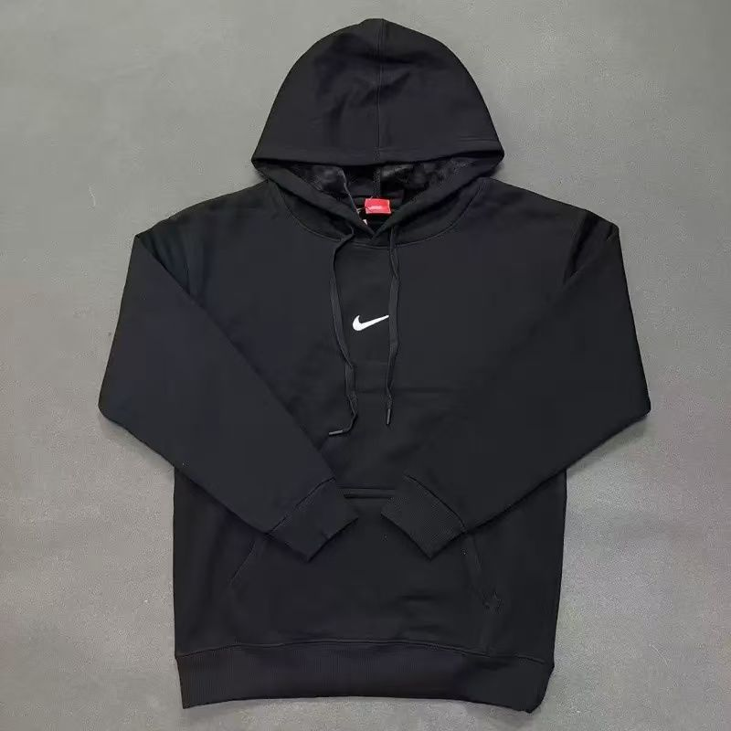 Nike Simple Drawstring Hooded Sweatshirt AA20020158
