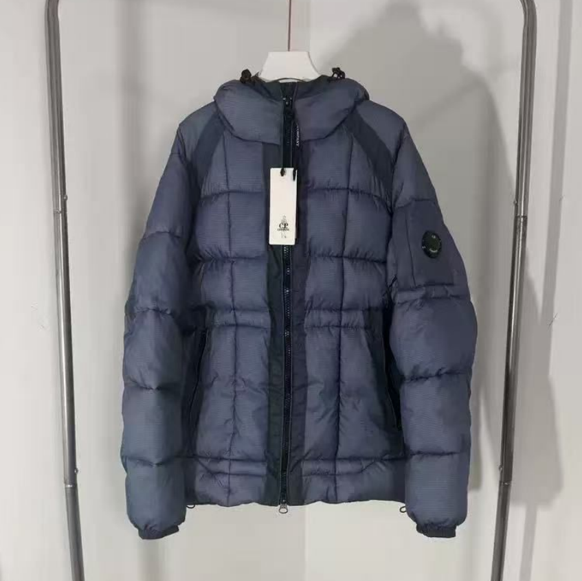Moncler Men's Zipper Cotton Jacket AB60037136