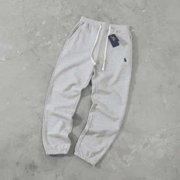Ralph Lauren Casual Gray Drawstring Ankle Pants AA25023092