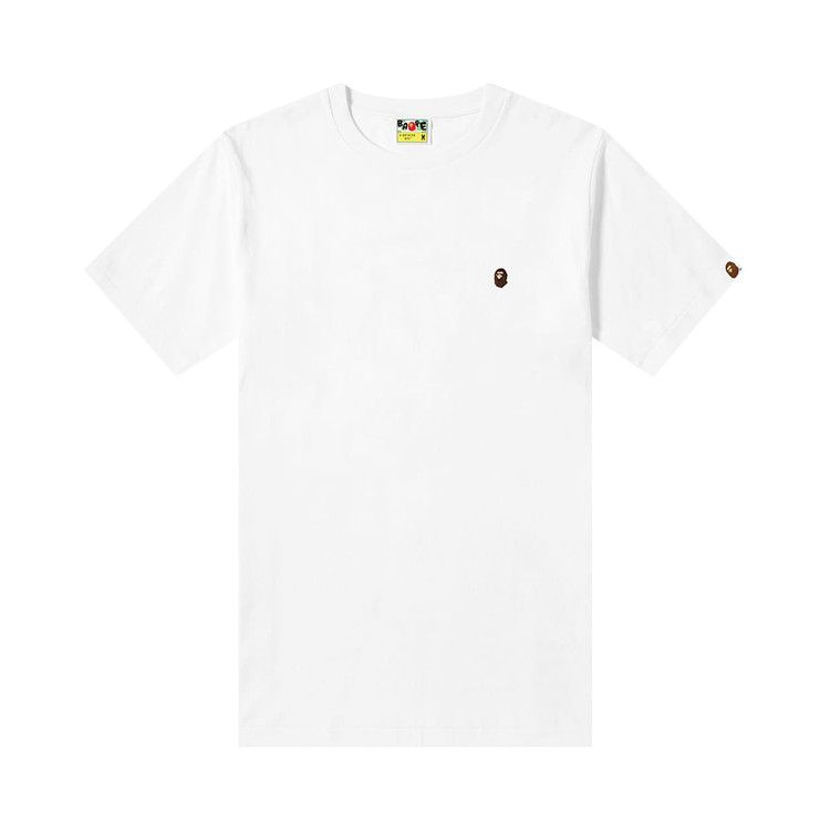 Bape Versatile And Minimalist T-shirt AO52014032