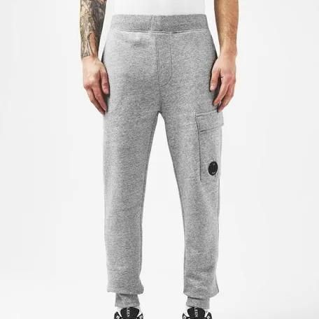 C.P. Company Casual Gray Ankle Pants AA05034016