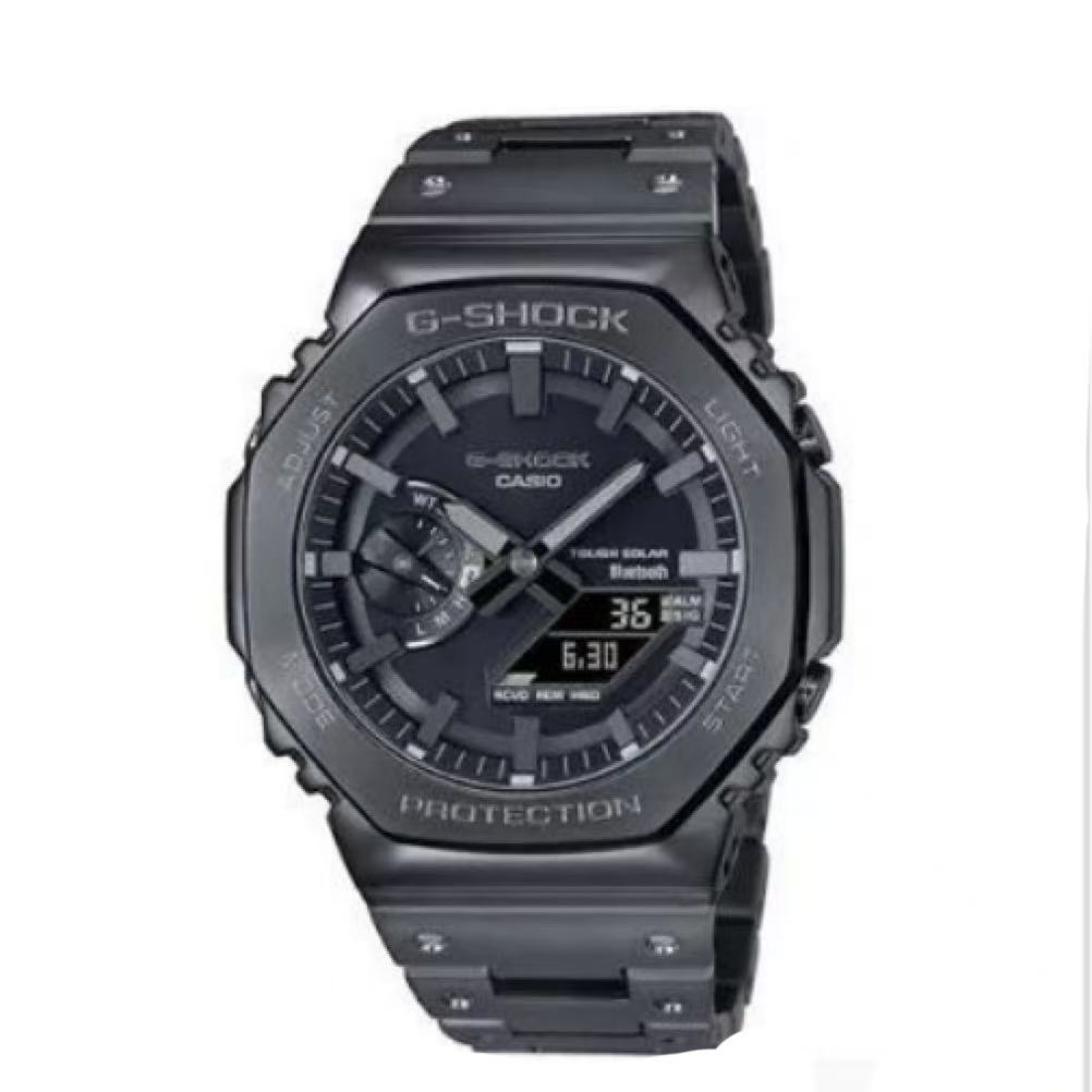 Casio Log Type Mechanical Square Watch GB60005009