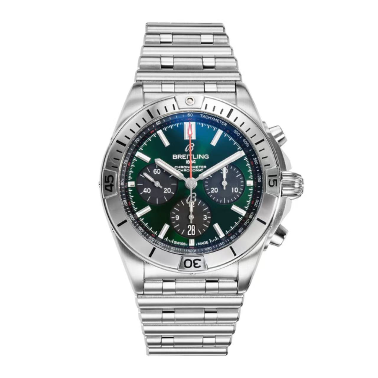 Breitling Chronomat BentleySpecial Edition GE80018001
