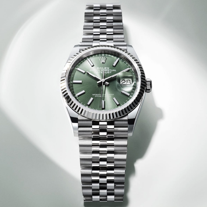 Rolex Big Pilot's Watch Perpetual Calendar Mens Watch GC60001072