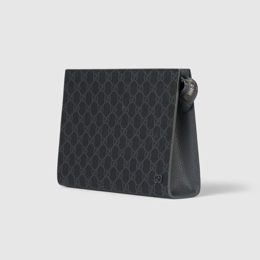 Gucci Logo Printed Handbag BA00002070