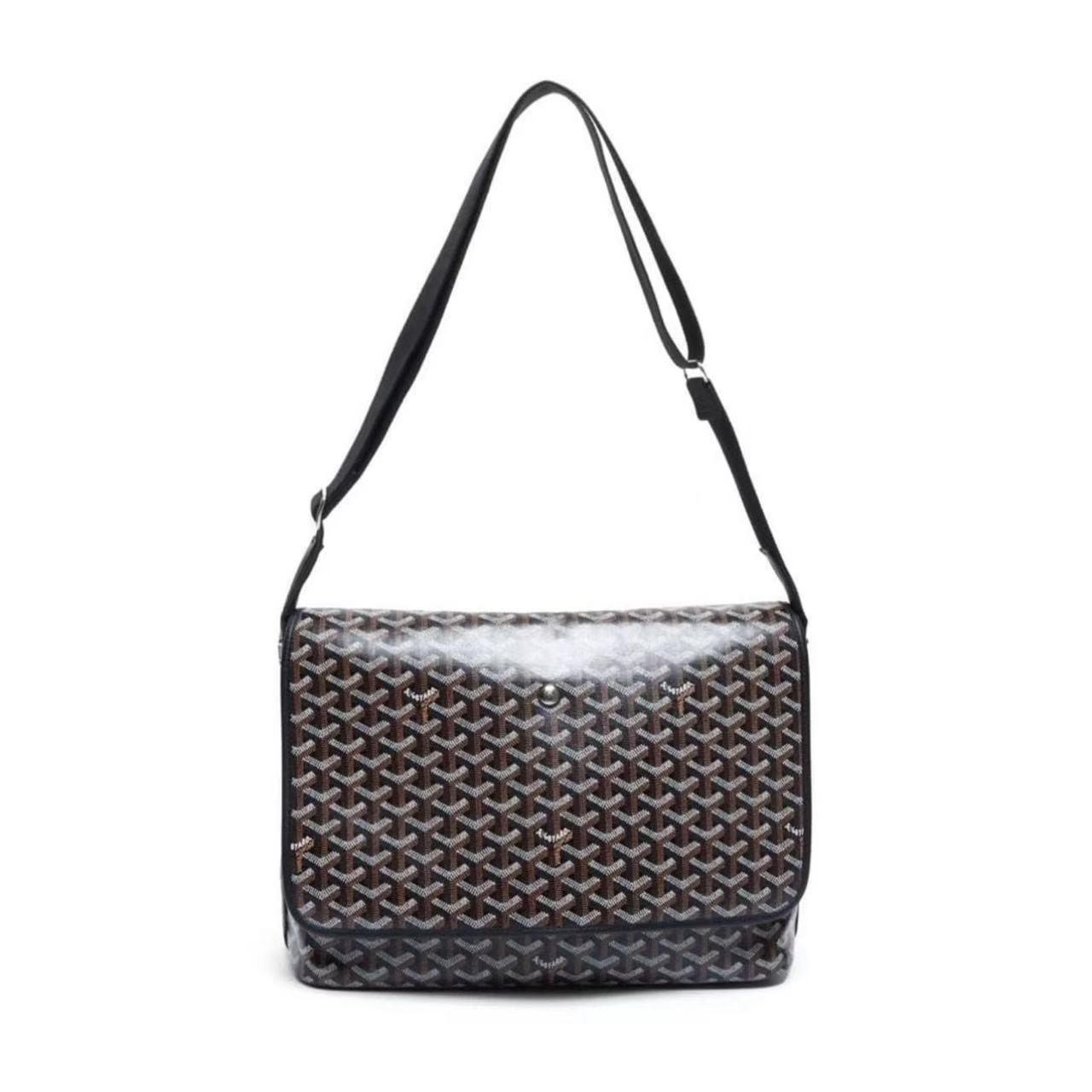 Goyard One Shoulder Flip Travel Bag BC80014029